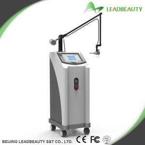 Wholesale Newset beauty salon use device fractional CO2 laser machine from china suppliers