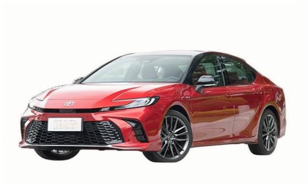 Toyota Camry 2024 Dual-engine 2.5HXS Sport Plus Edition Oil-Electric Hybrid