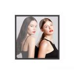 22 Inch Advertising Square LCD Display NFT 450nits 1920x1920