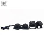 DVR License Plate Frame Backup 360 Degree Surround View Camera System RoHS