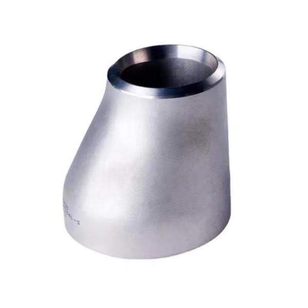 Nickel Alloy Concentric Eccentric Reducer , Butt Weld Tube Fittings For