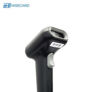 Wholesale 2D Qr Wireless Barcode Scanner Decoded Flashing 20mil Android from china suppliers