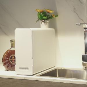 Wholesale 0.4 To 0.9Mpa Home Water Purifier Home Ro Water Filtration System 600GPD from china suppliers