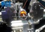 Automobile Motor Industry Armature Coil Equipment / Rotor Coil Winding Machine
