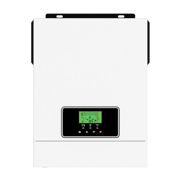 Pv 30V-400V Factory Price High Frequency 3200Va 3000W Solar Inverter With 80A
