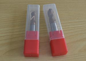 Wholesale Milling Maching 0.2μM 8mm Ball Nose Slot Drill from china suppliers