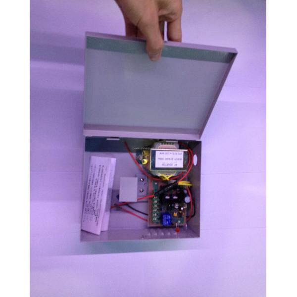 Access Control Battery Backup 12V 5A 5V Power Supply for Uninterrupted Performance