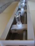 127mm vertical blinds acccessories