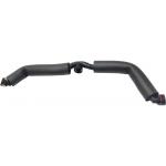 XINLONG LION Auto Parts Black Crankcase Vent Hose OE 11617540610 for BMW Car