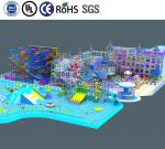 Children'S Indoor Soft Play Equipment ODM OEM