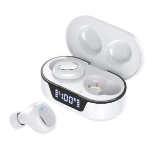 Wholesale 150 Hours Lightweight Wireless Earbuds Mini BT 5.0 Smart Wireless Headsets from china suppliers