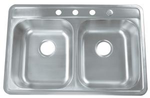 Wholesale 3322 Professional 4 - holesfacucet kitchen sink handmade outdoor sink stainless steel kitchen sink from china suppliers