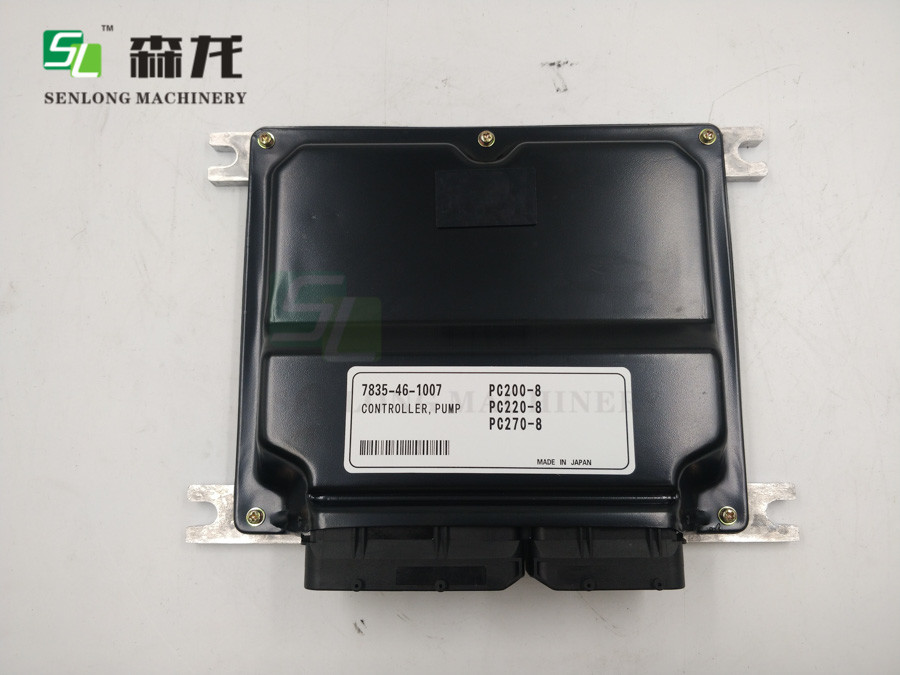 Komatsu PC200-8 PC220-8 PC270-8 Excavator Computer Board 7835-46-1007 7835-46-1001 7835-46-1002