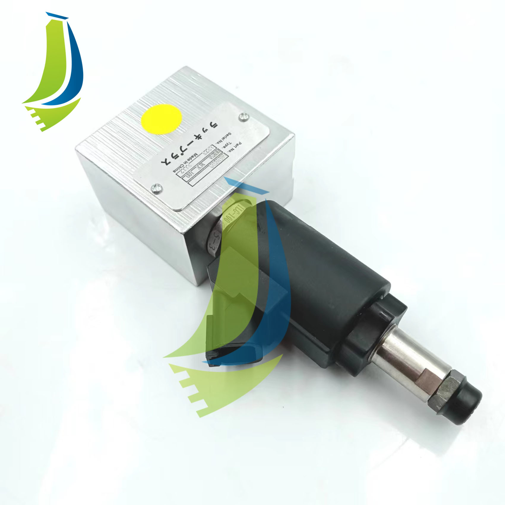 14616529 Fan Cooling Valve VOE14616529 For EC340D EC380D Excavator