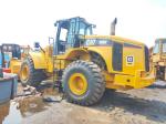 Used Origin Japan Cat 23 Ton Loader 966h for Sale, Secondhand Good Quality
