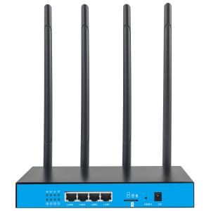 Wholesale Indoor Wifi Router 4G LTE 300mbps With 5dbi High Gain Antenna from china suppliers