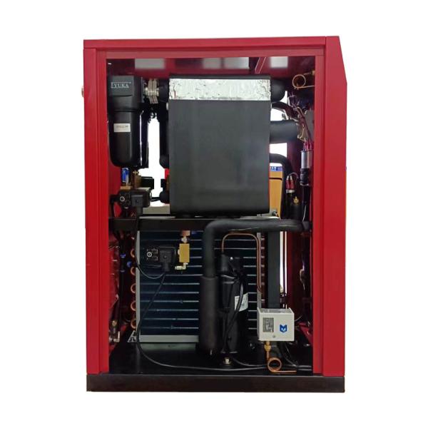 Energy-Saving Industrial Cooling with Cycling Refrigerated Dryers G 3/4"