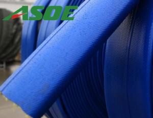 Wholesale Circular Woven Dewatering Pump Hose 8 Inch X 100m High Tensile Strength from china suppliers