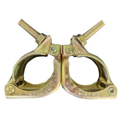 Versatile Tube And Clamp Scaffold Heavy Load Tubular Scaffolding System For Construction