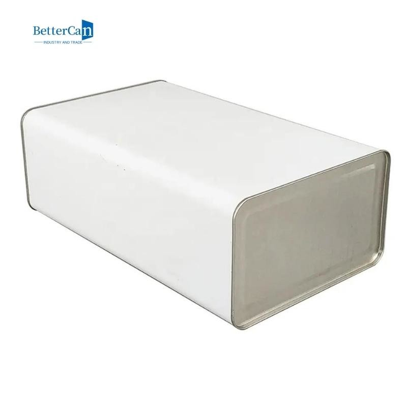 OEM ODM Automotive Paint Can 10L Paint Tin Can For Chemical Packaging