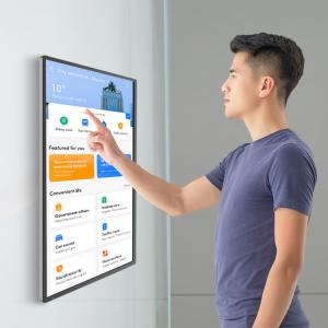 Wholesale Ultrawide Commercial Monitors Digital Signage Display Board Infrared Capacitive 1080p 4k 40&quot; from china suppliers
