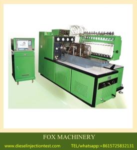 Wholesale F-EPT diesel fuel injection pump test bench 30KW/45kw/55kw for big pump from china suppliers