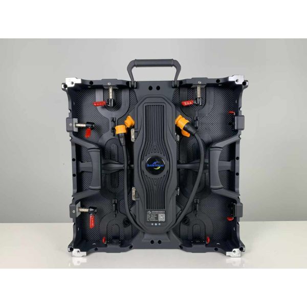 RGB Perimeter Led Screen Video Wall Panels Quick Lock 1000*1000mm