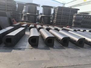 Wholesale Premium Rubber D Fenders: Your Ideal Marine Protection Solution from china suppliers