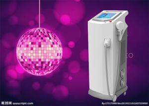Wholesale 2017 professional permanent painless diode laser hair removal machine from china suppliers