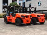 Hydraulic Powershift Diesel Lift Truck 15 Tons Customized