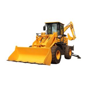 Wholesale Mini 76kw Tractor Backhoe Loader Hydraulic Hammer from china suppliers