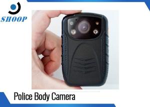 Wholesale Wireless Infrared Wearable Body Cameras For Police Officers HDMI 1.3 Port from china suppliers