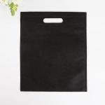 Recycled 30 GSM durable Non Woven Polypropylene Shopping Vest Bags