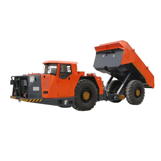 20 Tons Small Articulated Dump Truck Articulated Rock Truck 218kN XTUT-20