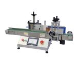 Round Bottle 1.3 KW Automatic Bottle Labelling Machine