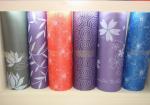 NBR 1/2-Inch Extra Thick 72-Inch Long Non Slip Exercise Yoga Mat For Pilates