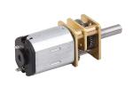 High Speed DC Gear Motor 15000RPM Brushed N20 Gear Box Motor with GB12 2:1 To