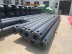 China 180 kW 426 mm vibroflot equipment pile driver for ground improvement