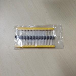 Wholesale Fixed 1 Watt Metal Oxide Resistor 47ohm 5W High Resistance Carbon Film Resistor from china suppliers