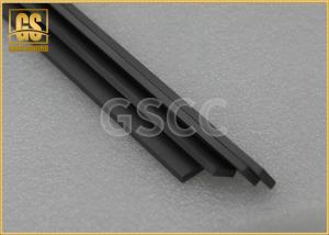 Wholesale Anti Corrosion Carbide Square Stock / Long Life Tungsten Carbide Products from china suppliers