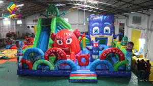 Wholesale Colorful Inflatable Theme Play Park For Amusement Three Years Warranty from china suppliers