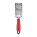 Premium Kitchen Gadget Set Stainless steel Utensils with Soft Touch Red Handles