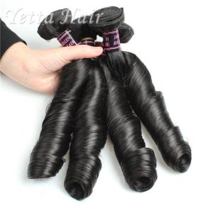 Wholesale No Shedding No Tangle Indian Human Hair Weave For Sexy Black Women from china suppliers