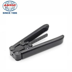 Wholesale Optic Fiber Ftth Cable Stripper Hand Tools Series Drop Cable Stripper from china suppliers