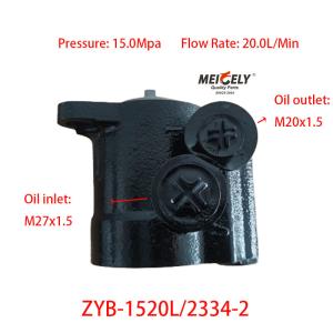 Wholesale Stock Hot Sale Engine Auto Truck Spare Parts Power Steering Pump from china suppliers