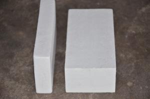 Wholesale 1000 Degree Rigid Calcium Silicate Board For Cement Kiln , Moisture Proof from china suppliers