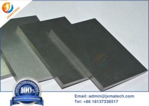 Wholesale K30 Cemented Tungsten Carbide Plate High Hardness And Wear Resistance from china suppliers