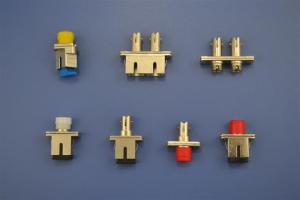 Wholesale High Reliability Hybrid Fiber Optic Adapter For Wide Area Networks from china suppliers