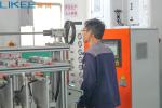 SGS Certified Mitsubishi PLC 80TON Fully Automatic Electric Feeder Aluminum Pot