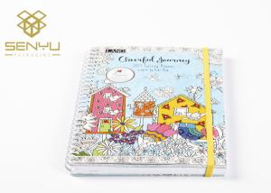 Wholesale Children Comic Custom Printed Booklets Hard A3 B5 A6 Paper Cover Perfect Bound from china suppliers